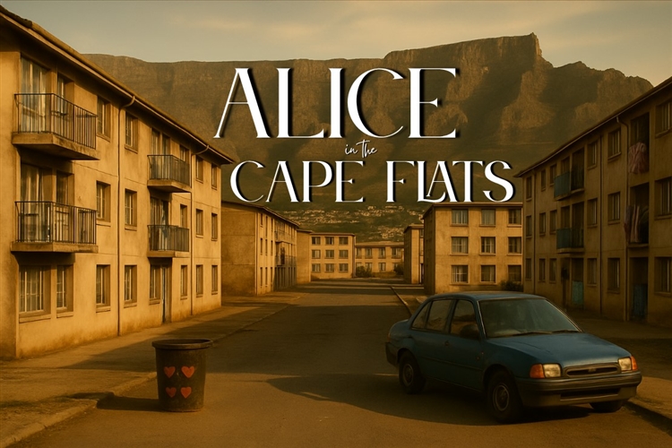 Alice in the Cape Flats